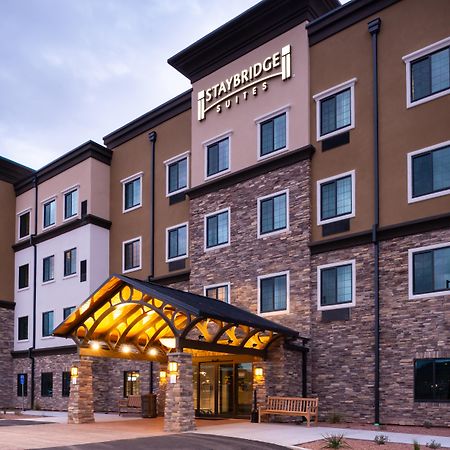 Staybridge Suites - St George By Ihg St. George Buitenkant foto