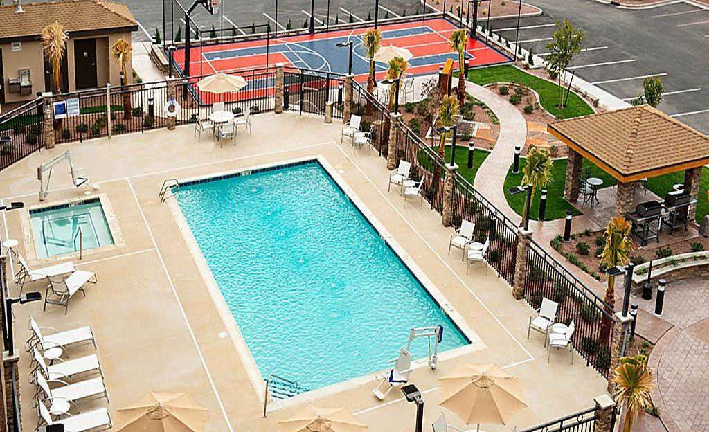 Staybridge Suites - St George By Ihg St. George Buitenkant foto