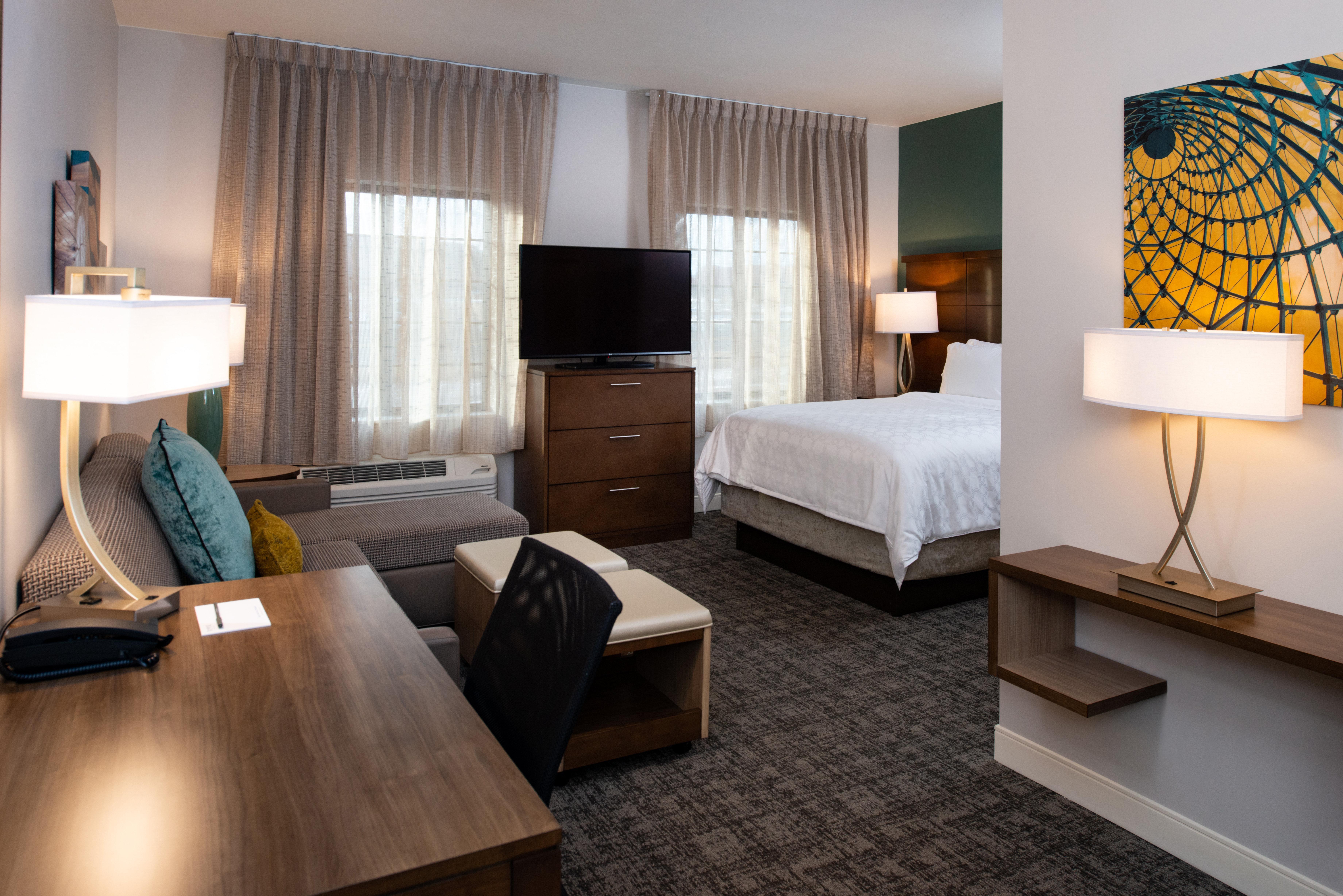 Staybridge Suites - St George By Ihg St. George Buitenkant foto