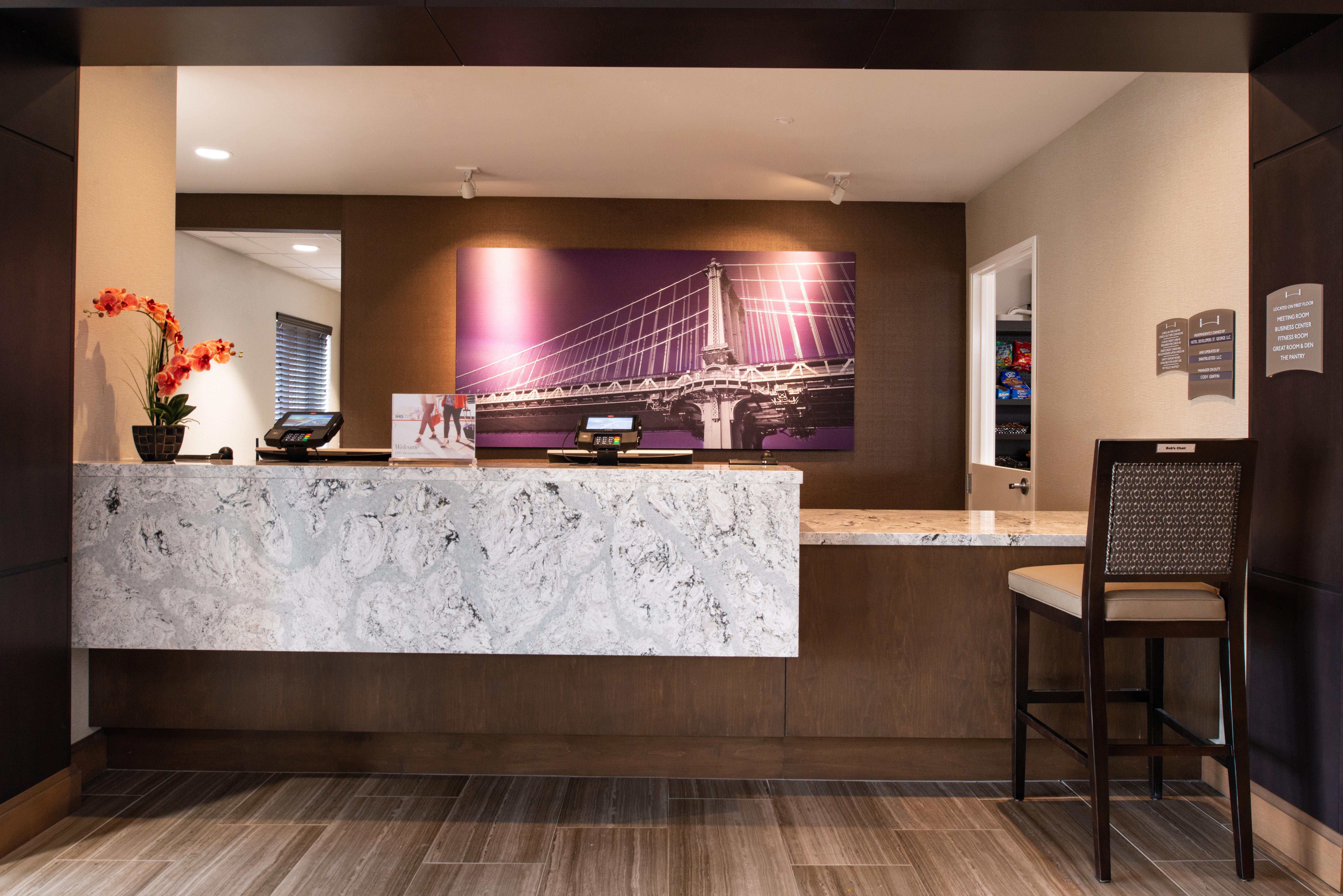 Staybridge Suites - St George By Ihg St. George Buitenkant foto
