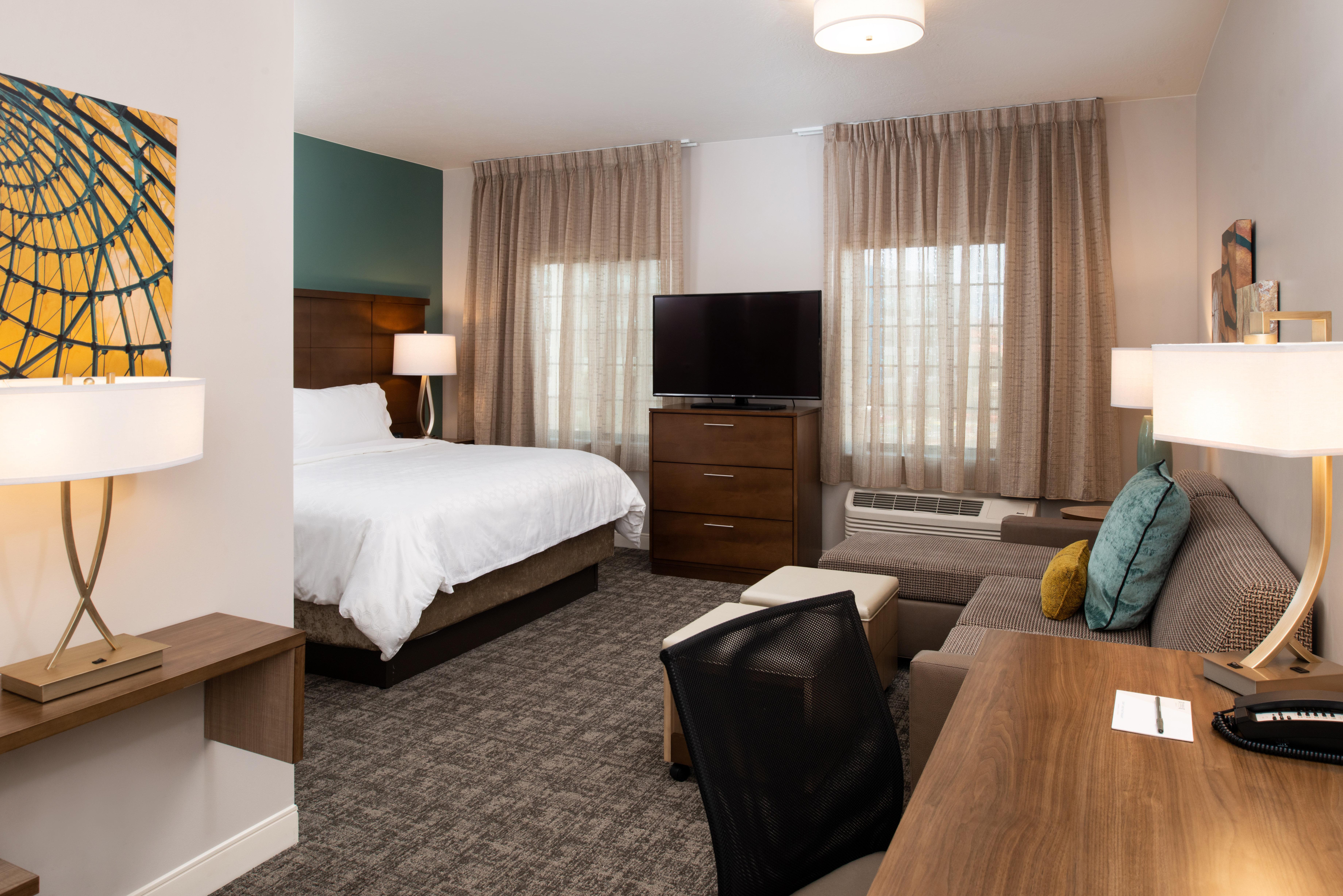 Staybridge Suites - St George By Ihg St. George Buitenkant foto