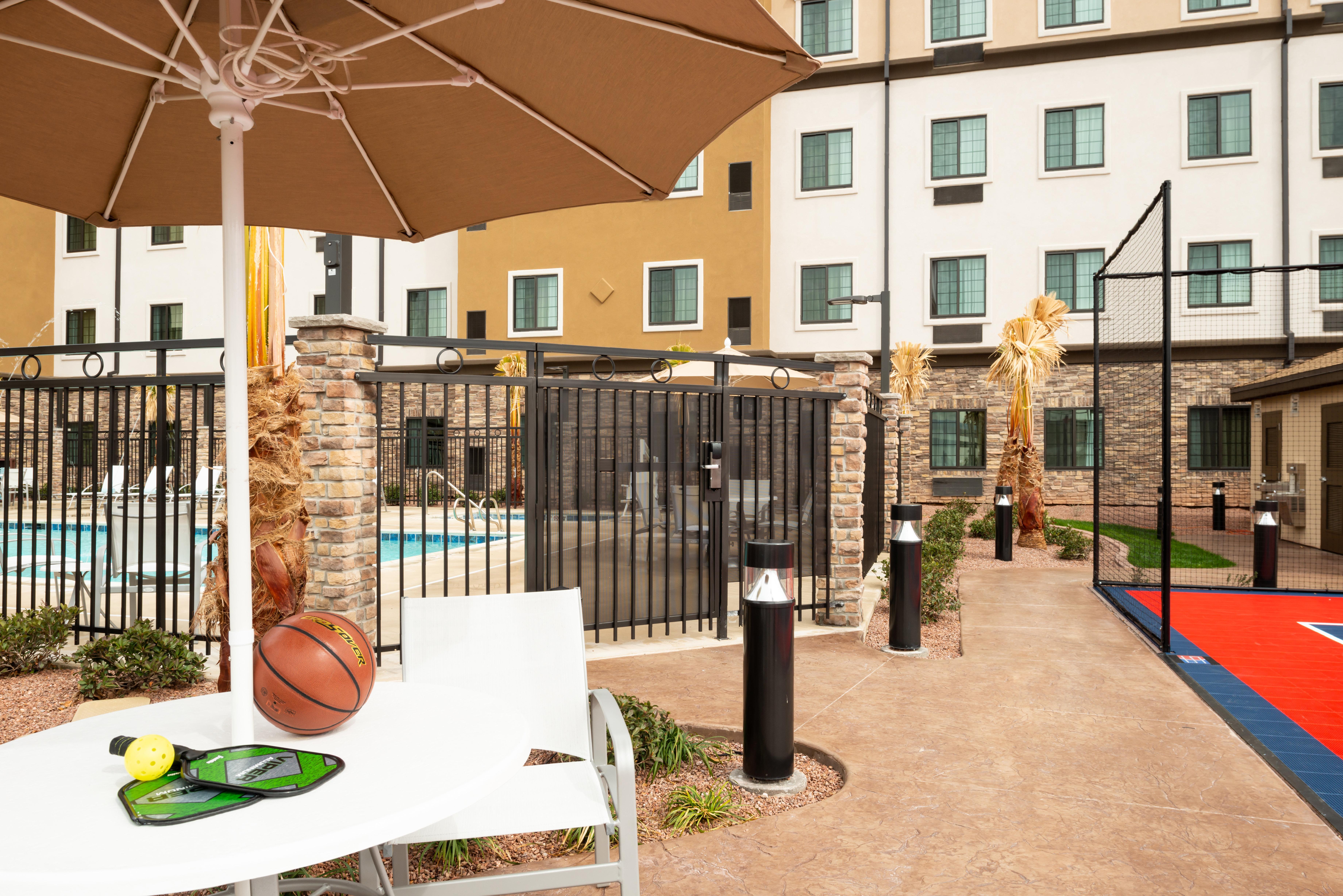 Staybridge Suites - St George By Ihg St. George Buitenkant foto