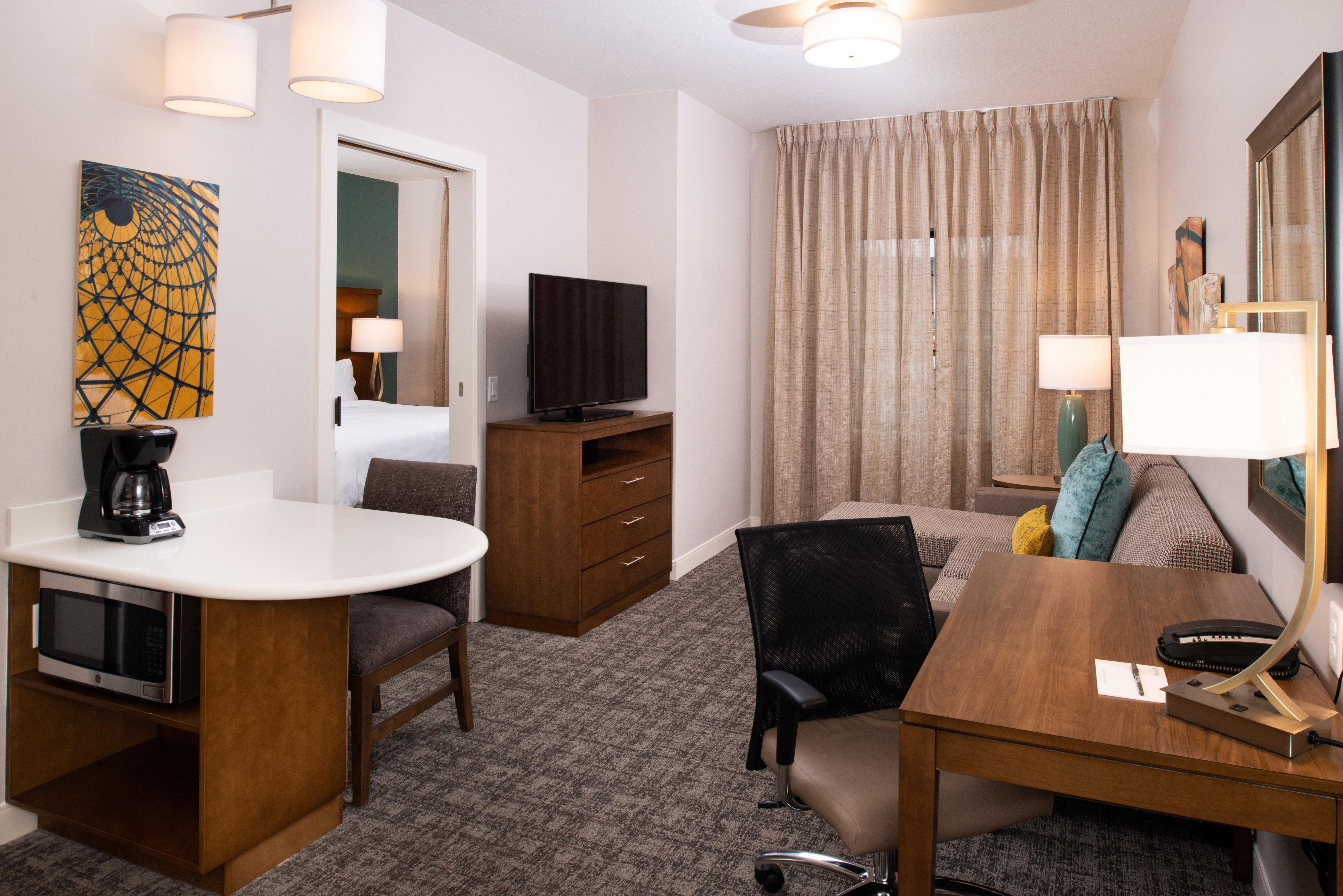 Staybridge Suites - St George By Ihg St. George Buitenkant foto