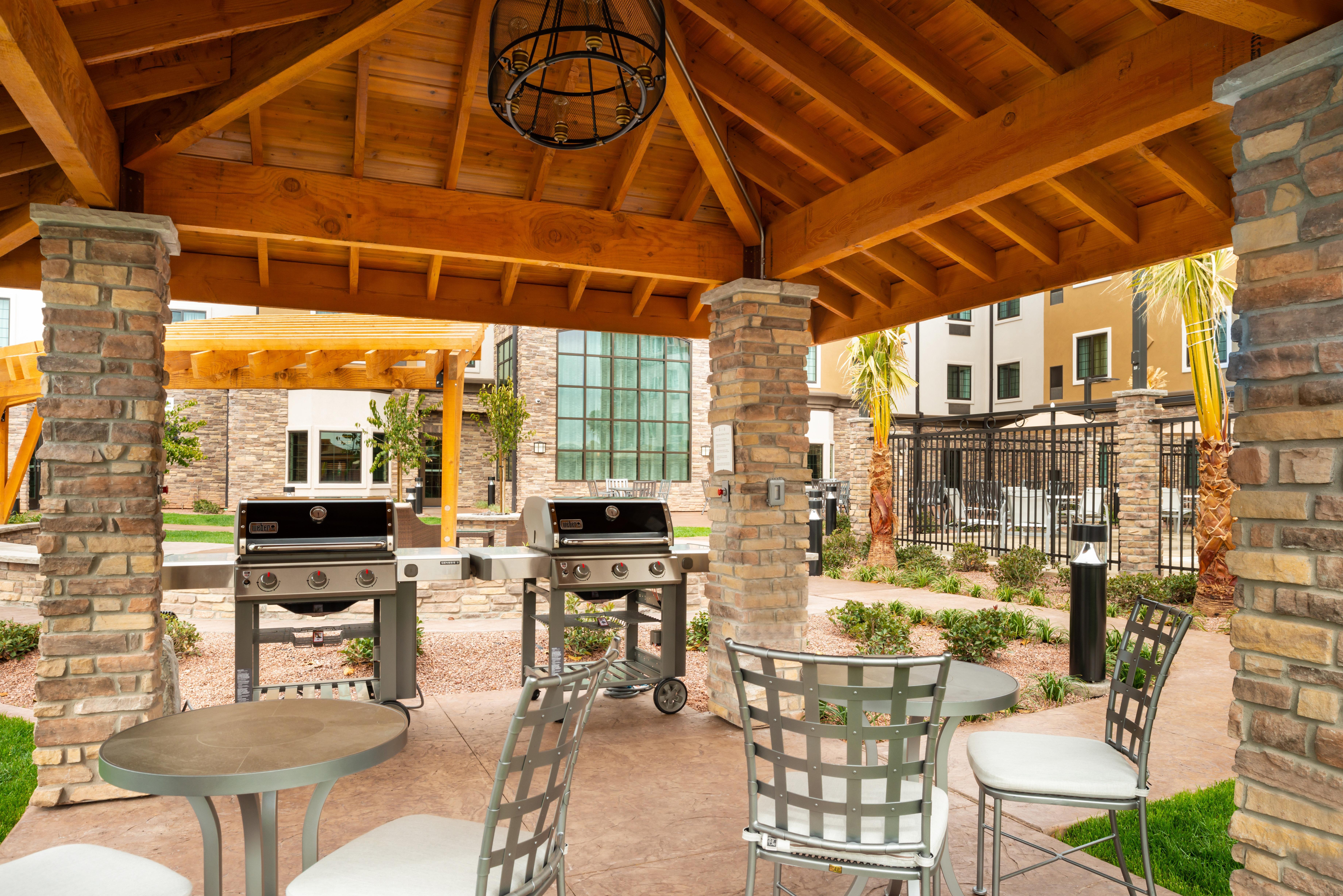 Staybridge Suites - St George By Ihg St. George Buitenkant foto