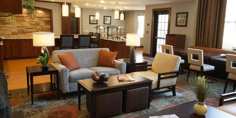 Staybridge Suites - St George By Ihg St. George Buitenkant foto
