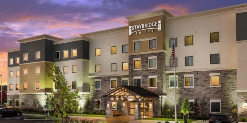 Staybridge Suites - St George By Ihg St. George Buitenkant foto