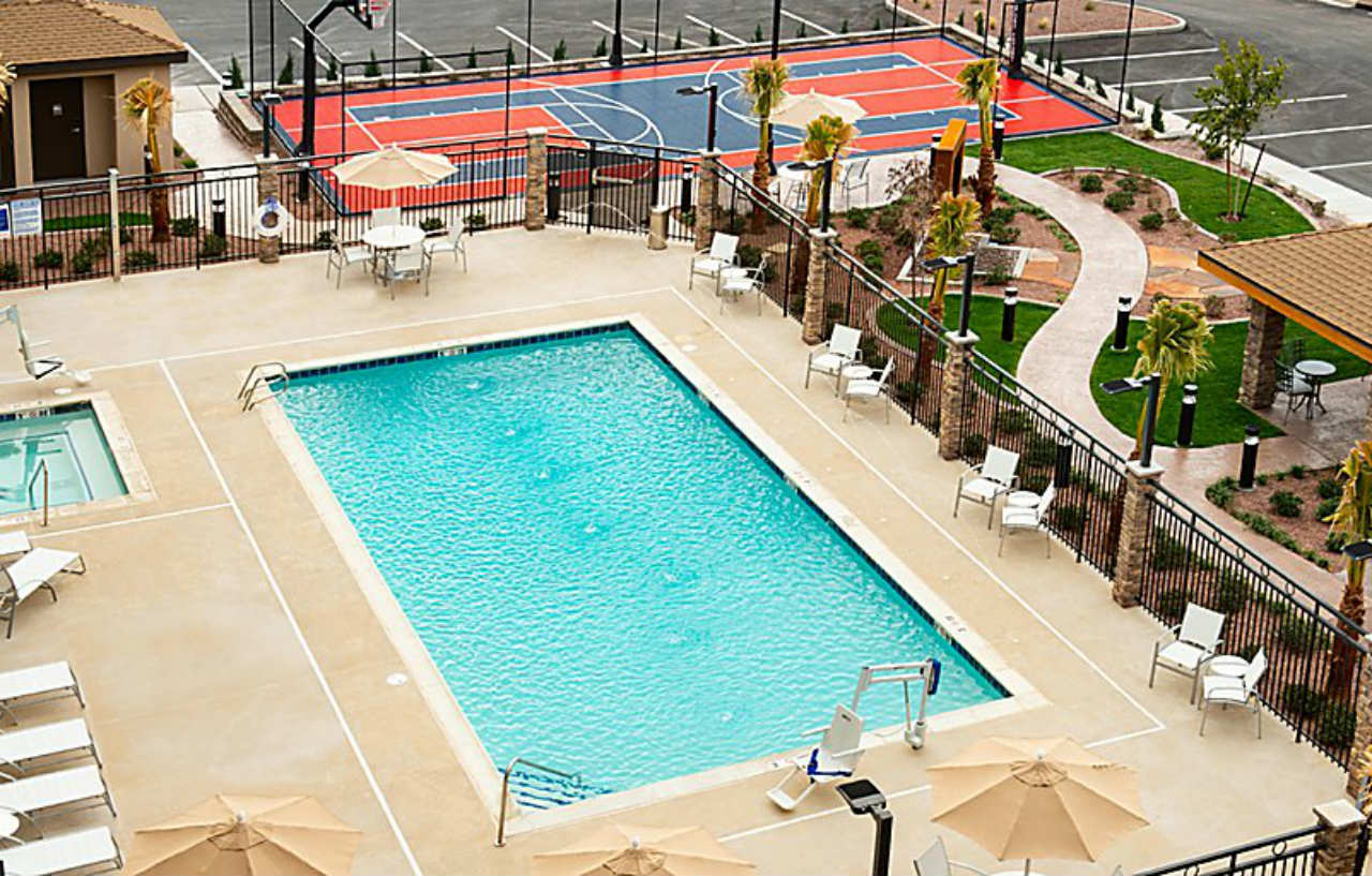 Staybridge Suites - St George By Ihg St. George Buitenkant foto